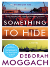 Cover image for Something to Hide